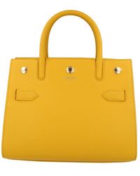 Burberry - Tote Top Handle Bag - Lyst