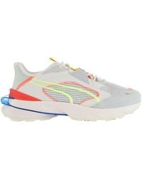 PUMA - Pwrframe Op-1 Knit Off Trainers - Lyst