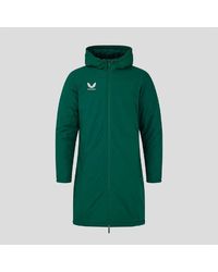 Castore - L Bench Jacket - Lyst