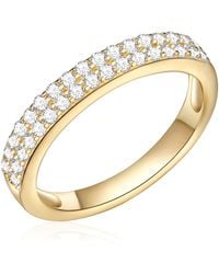 Rafaela Donata - Sterling Ring - Lyst