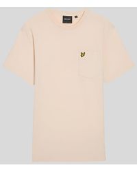 Lyle & Scott - Pocket T-Shirt - Lyst