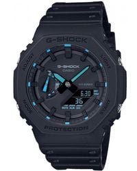 G-Shock - G-Shock Watch Ga-2100-1A2Er - Lyst