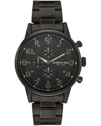 Kenneth Cole - Kc51092003 Dress Sport Watch - Lyst