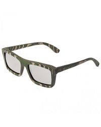 Spectrum - Garcia Wood Polarized Sunglasses - Lyst