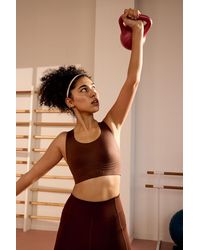 Penti - Padded Jersey Sports Bra - Lyst