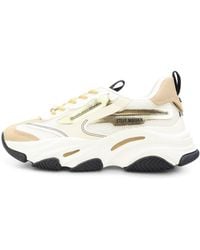 Steve Madden - Possession E Lace Up Platform Sneakers - Lyst