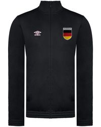 Umbro - Deutschland Tricot Track Jacket Cotton - Lyst