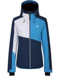 Dare 2b - Ladies Chute Ski Jacket (Moonlight Denim/Swedish) - Lyst
