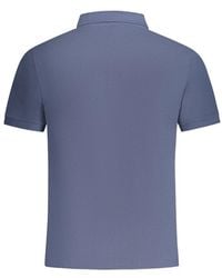 North Sails - Classic Fit Polo Shirt Short Sleeves - Lyst