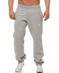 Nike - Foundation Cuffed Joggers - Lyst