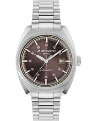 Aston Martin - Timeless Ts2 Watch Mtts2S602 Stainless Steel - Lyst