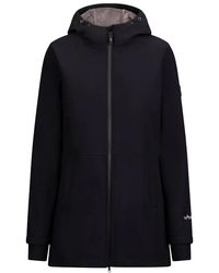 Trespass - Ladies Priya Long Length Soft Shell Jacket - Lyst