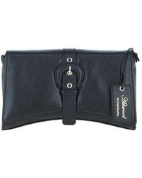 Ashwood Leather - 'Bellora' Real Crossbody Bag - Lyst