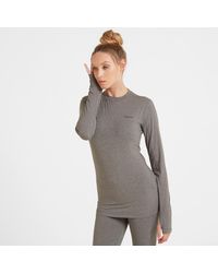 TOG24 - Snowdon Thermal Crewneck Marl - Lyst