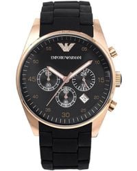 Emporio Armani - Woman Watch - Lyst