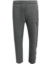 PUMA - Rihanna Fenty Panel Sweatpants Joggers Bottoms 576035 01 Y9A Textile - Lyst
