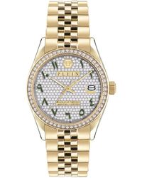 Philipp Plein - Date Superlative Watch Pw2Ba0223 Stainless Steel (Archived) - Lyst