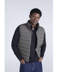 Mountain Warehouse - 'Light Cosi' Marl Gilet Layering Casual Everyday Jacket - Lyst