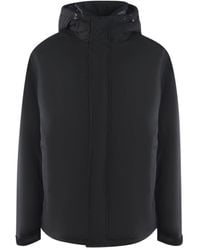 Ice Iceberg - Plain Hooded Jacket - Lyst