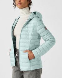 J.O.T.T - Cloe Down Hooded Jacket - Lyst