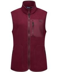 Regatta - Ladies Frankie Microfleece Body Warmer (Fig) - Lyst