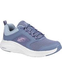 Skechers - Vapor Foam 150023-Sltp Slate/ Lace Up Shoes - Lyst