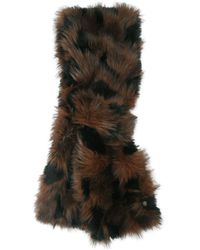 Kurt Geiger - Poppy Scarf - Lyst