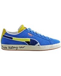 PUMA - Classic X Fives Trainers Leather (Archived) - Lyst