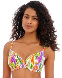 Freya - 202902 Tusan Beach Underwired Plunge Bikini Top - Lyst