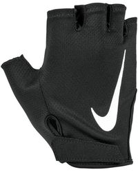 Nike - Ladies Essential Fitness 2.0 Gym Fingerless Gloves - Lyst
