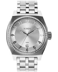 Nixon - Watch A325-1874-00 (40 Mm) - Lyst
