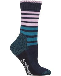 blueguard - Ladies Crew Heavy Duty Boot Socks - Lyst