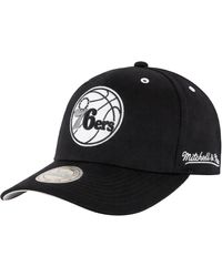Mitchell & Ness - Nba Philadelphia 76Ers Bgw3 Cap - Lyst
