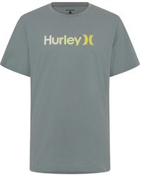 Hurley - One Only Ss T Sn99 - Lyst