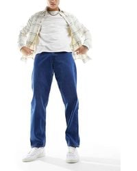 Lee Jeans - Oscar Relaxed Tapered Fit Jeans - Lyst