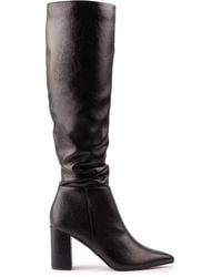 V.Gan - Vegan Peach Knee High Laarzen - Lyst