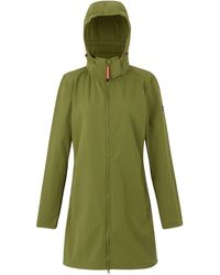 Regatta - Ladies Carisbrooke Soft Shell Jacket (Nephrite/Peach Bloom) - Lyst