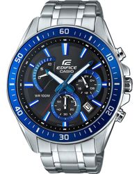 G-Shock - Edifice Watch Efr-552D-2Avuef Stainless Steel (Archived) - Lyst