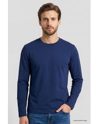 TOMMY LIFE - Cotton Elastane T-Shirt - Lyst