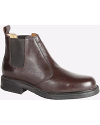 Roamer - Greenville Leather - Lyst