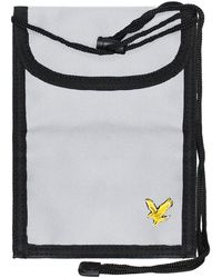 Lyle & Scott - Adjustable Pouch Shoulder Bag - Lyst