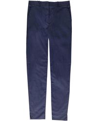 Secret Label - Straight Leg Chino Trousers - Lyst