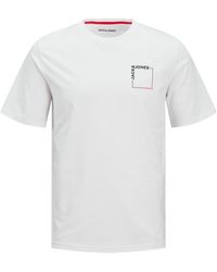 Jack & Jones - T-Shirt For Comfortable Regualr Fit - Lyst