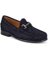 Jones Bootmaker - Roan Leather Slip-On Shoes - Lyst