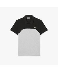 Lacoste - Regular Fit L.12.12 Colour Block Polo Shirt - Lyst