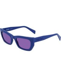 Liu Jo - Lj790S 52 5221400 Sunglasses - Lyst