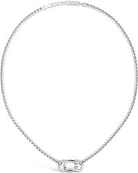 Guess - Jubn04506Jwrht-U Ladies Necklace - Lyst