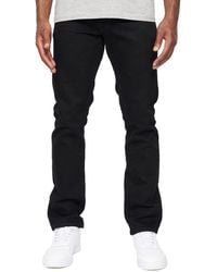 Crosshatch - Cadman Straight Leg Jeans - Lyst