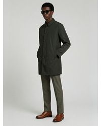 Harry Brown London - James Basic Raincoat - Lyst