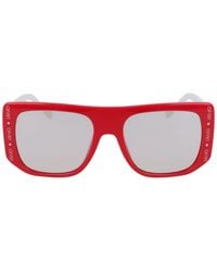 Liu Jo - Injected Sunglasses - Lyst